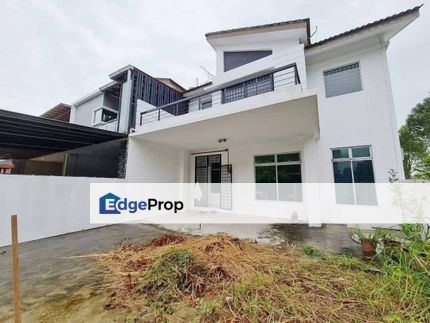 Double Storey Terrace Endlot @ Setia Indah, Johor, Johor Bahru