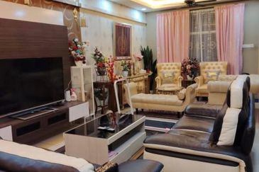 Maya Heights-Stella series @ Bandar Seri Alam