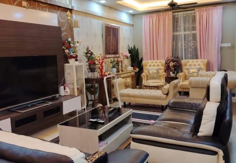 Maya Heights-Stella series @ Bandar Seri Alam