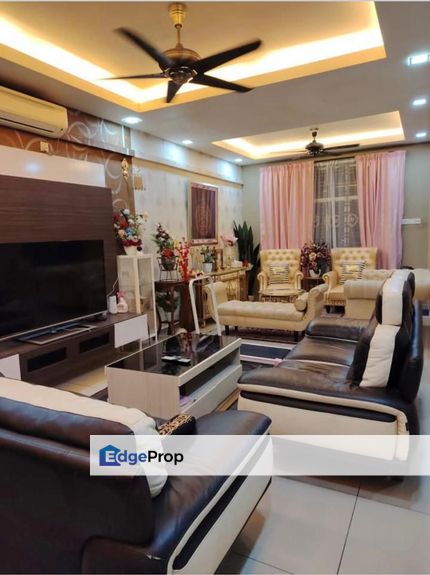 Double Storey Terrace @ Seri Alam, Johor, Masai