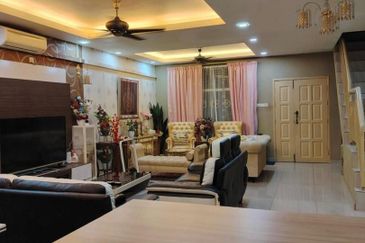 Maya Heights-Stella series @ Bandar Seri Alam