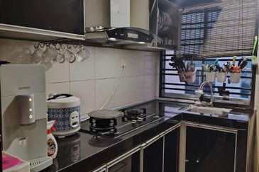 Maya Heights-Stella series @ Bandar Seri Alam