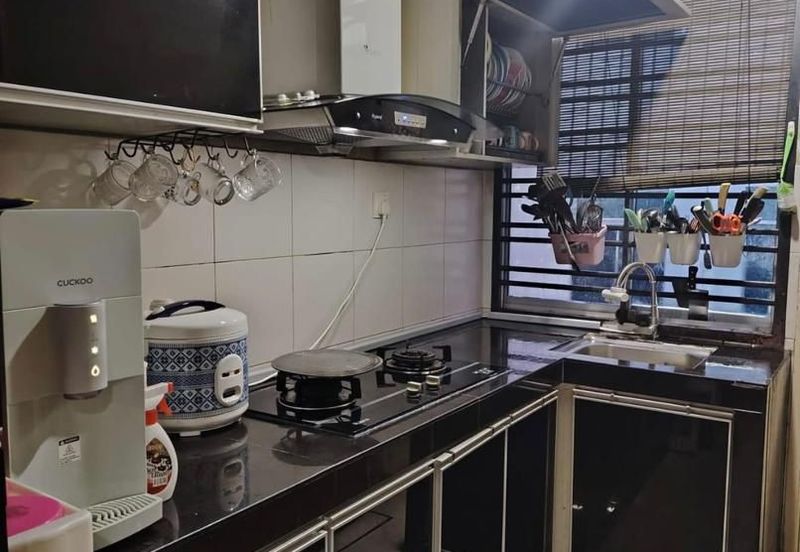 Maya Heights-Stella series @ Bandar Seri Alam