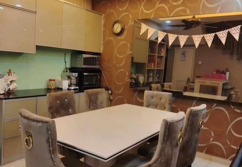 Maya Heights-Stella series @ Bandar Seri Alam