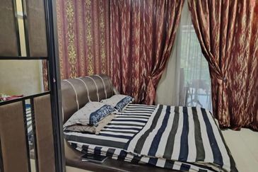 Maya Heights-Stella series @ Bandar Seri Alam