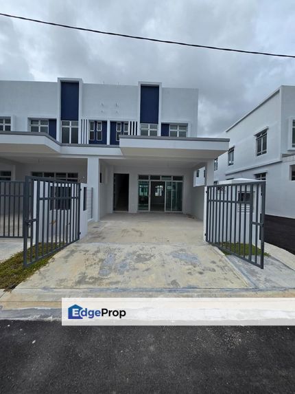 Double Storey Terrace @ Bandar Dato Onn, Johor, Johor Bahru