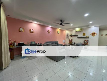 Double Storey Terrace @ Desa Tebrau, Johor, Johor Bahru