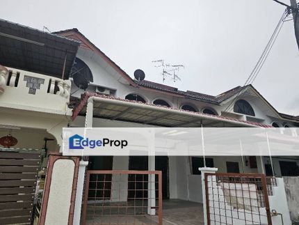 Double Storey Terrace @ Bukit Mewah, Johor, Tampoi