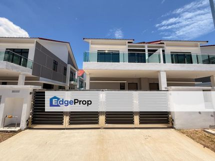 Double Storey Cluster @ Mount Austin, Johor, Johor Bahru