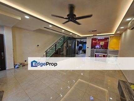 Double Storey Terrace @ Bestari Indah, Johor, Ulu Tiram