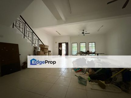 Double Storey Terrace @ Pelangi Indah, Johor, Ulu Tiram