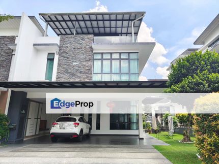 2.5 Storey Semi-D @ Permas Jaya, Johor, Permas Jaya/Senibong