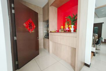 The Straits View Residences