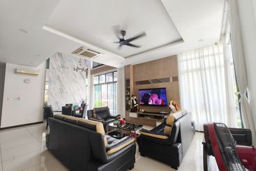 The Straits View Residences