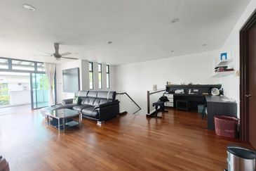 The Straits View Residences