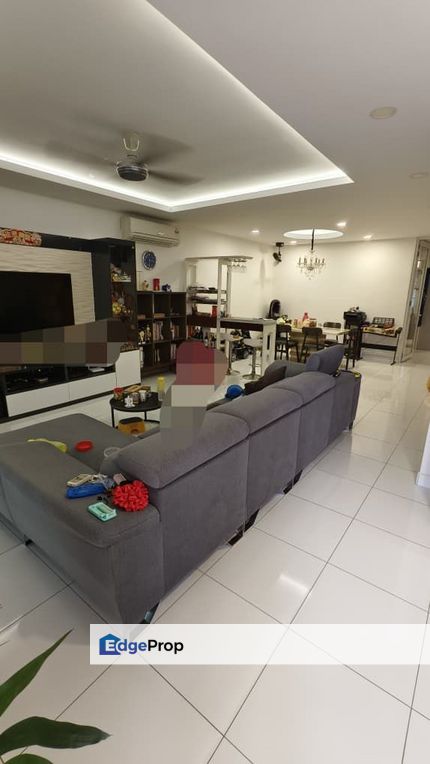 Double Storey Terrace @ Bandar Dato Onn, Johor, Johor Bahru