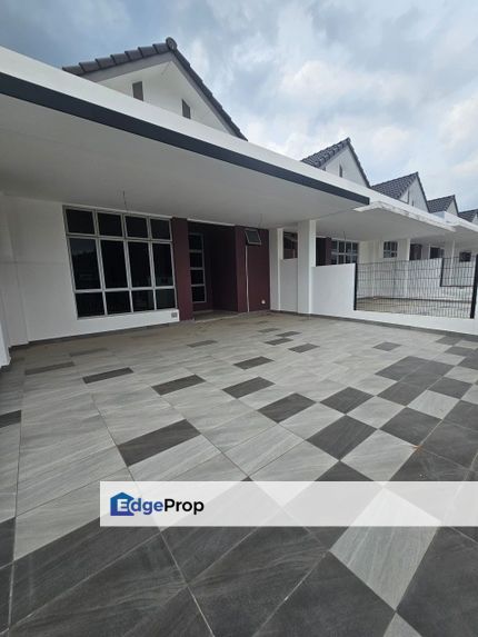 Single Storey Terrace @ Impian Emas, Johor, Johor Bahru
