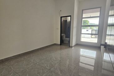 Iconia Garden Residence @ Taman Impian Emas