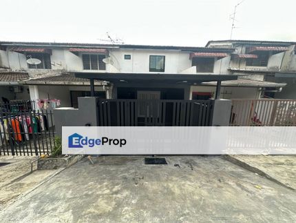 Double Storey Low Medium Cost @ Desa Cemerlang, Johor, Ulu Tiram