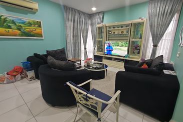 Caranday Park @ Setia Tropika