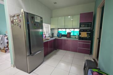 Caranday Park @ Setia Tropika