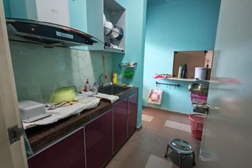 Caranday Park @ Setia Tropika