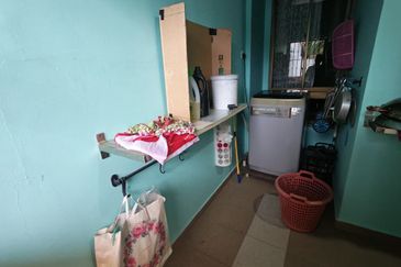 Caranday Park @ Setia Tropika