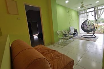 Caranday Park @ Setia Tropika