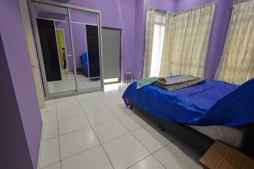 Caranday Park @ Setia Tropika