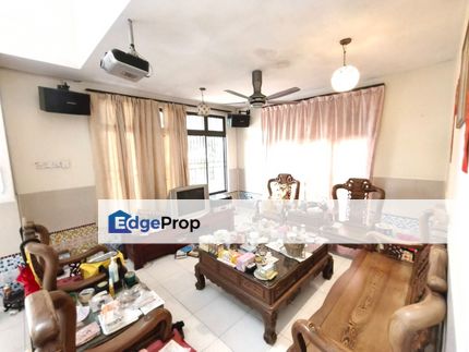 Double Storey Semi-D @ Taman Ponderosa, Johor, Johor Bahru