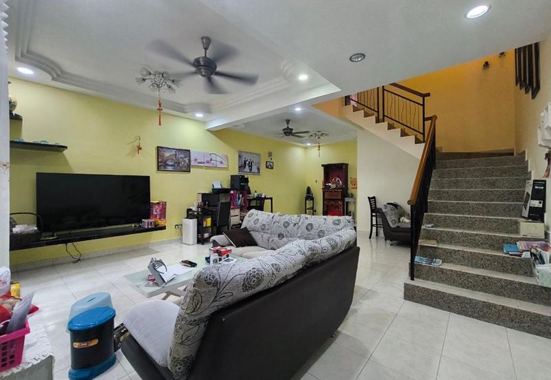 Seri Austin East Zone