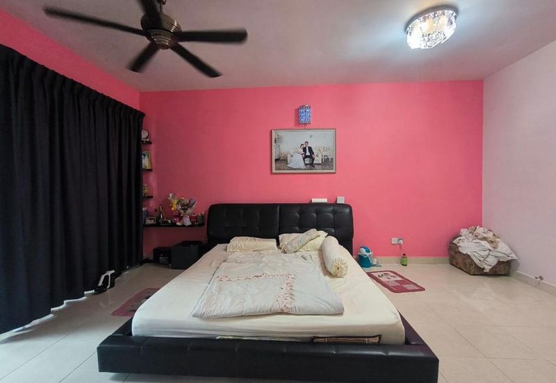 Seri Austin East Zone