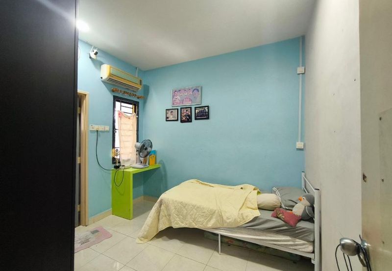 Seri Austin East Zone