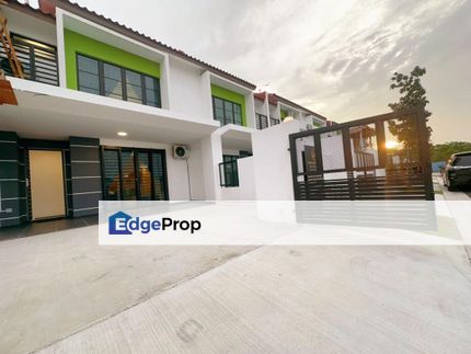 Double Storey Terrace @ Bandar Dato Onn, Johor, Johor Bahru