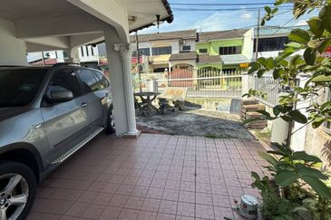 Taman Desa Cemerlang