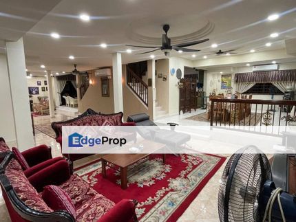 Double Storey Bungalow @ Bukit Tiram, Johor, Ulu Tiram