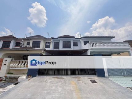Double Storey Terrace @ Desa Cemerlang, Johor, Ulu Tiram