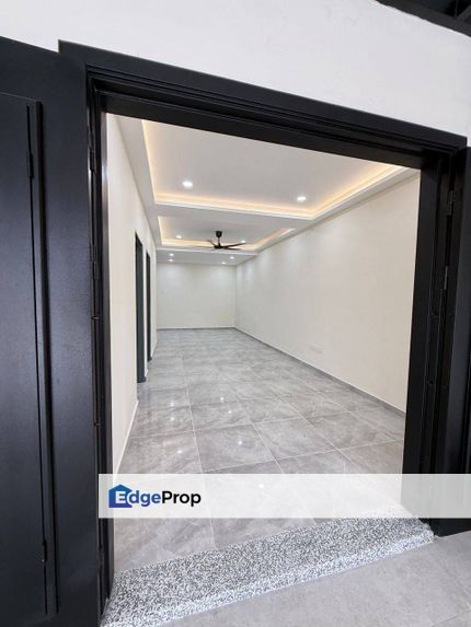 Single Storey Terrace @ Taman Abad, Johor, Johor Bahru