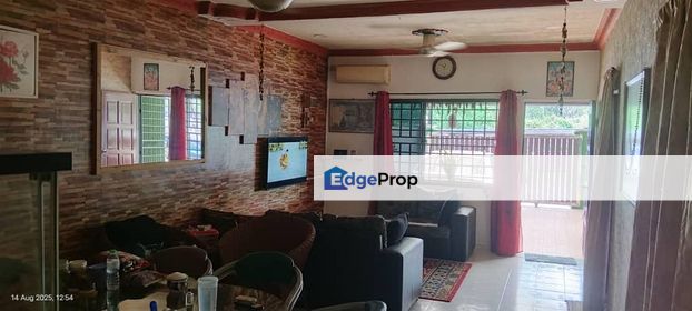 Single Storey Semi-D @ Taman Murni, Johor, Ulu Tiram