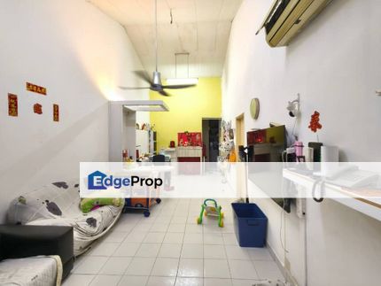 Single Storey Terrace @ Puteri Wangsa, Johor, Ulu Tiram