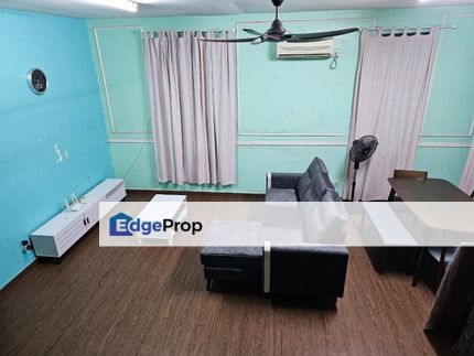 Double Storey Terrace @ Megah Ria, Johor, Masai