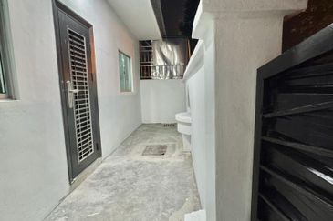 Taman Desa Cemerlang