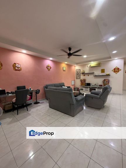 Double Storey Terrace @ Desa Tebrau, Johor, Johor Bahru