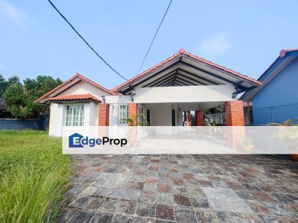 1.5 Storey Bungalow @ Taman Abad, Johor, Johor Bahru