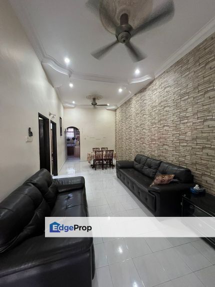 Single Storey Terrace @ Puteri Wangsa, Johor, Ulu Tiram