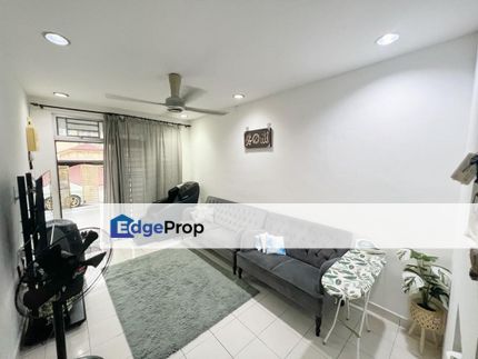Single Storey Terrace @ Sierra Perdana, Johor, Masai