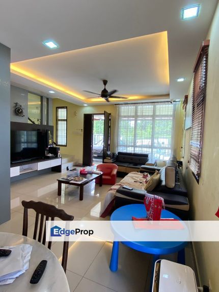Double Storey Terrace Corner Lot @ Seri Austin, Johor, Johor Bahru