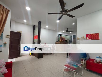 Double Storey Terrace @ Taman Daya, Johor, Johor Bahru