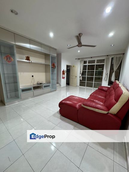 Double Storey Terrace @ JP Perdana, Johor, Johor Bahru