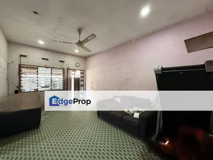 Single Storey Terrace @ Taman Abad, Johor, Johor Bahru